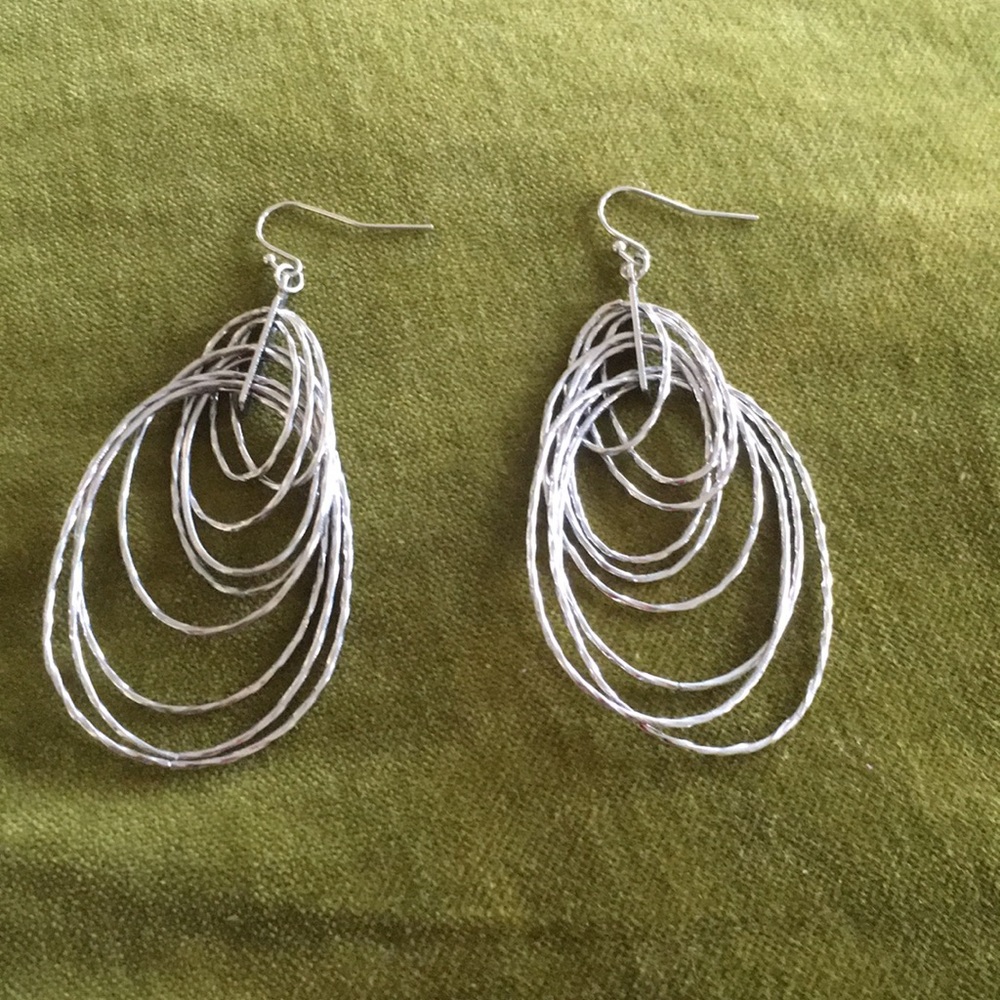 Silver Earrings